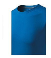 Pánske tričko Action Malfini premium snorkel blue