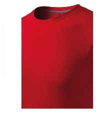 Pánske tričko Action Malfini premium formula red
