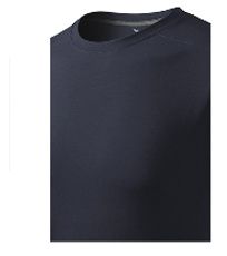 Pánske tričko Action Malfini premium ombre blue