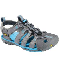 Dámske sandále Clearwater CNX W KEEN gargoyle/norse blue