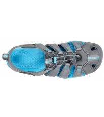 Dámske sandále Clearwater CNX W KEEN gargoyle/norse blue