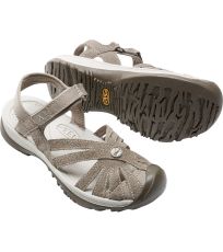 Dámske sandále Rose Sandal W KEEN brindle/shitake