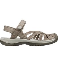 Dámske sandále Rose Sandal W KEEN brindle/shitake