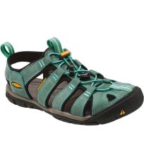 Dámske sandále CLEARWATER CNX LEATHER W KEEN