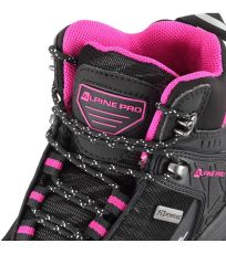 Detská outdoorová obuv OVONO ALPINE PRO aqarius