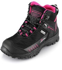Detská outdoorová obuv OVONO ALPINE PRO aqarius