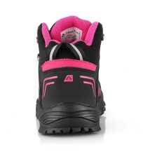 Detská outdoorová obuv OVONO ALPINE PRO aqarius