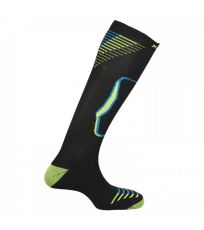 Unisex lyžiarske podkolienky Skiing outlast-wool Mund 