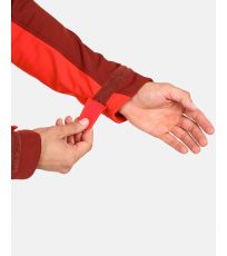 Pánska softshell bunda RAVIO-M KILPI Červená