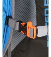 Ľahký batoh na ski touring 20L SKIMO 20-U KILPI Modrá