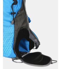 Ľahký batoh na ski touring 20L SKIMO 20-U KILPI Modrá