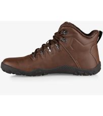 Barefoot outdoorová obuv BARE HIGH WP-U KILPI Hnedá