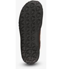 Barefoot outdoorová obuv BARE HIGH WP-U KILPI Hnedá