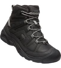 Pánske zimné kožené trekové topánky CIRCADIA MID POLAR MEN KEEN
