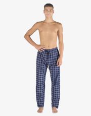 Pánske pyžamové nohavice 79163P GINA