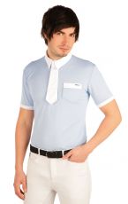 Polo tričko pánske závodné J1121 LITEX