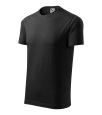 Unisex tričko Element Malfini čierna