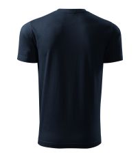 Unisex tričko Element Malfini námorná modrá