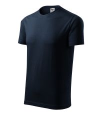 Unisex tričko Element Malfini námorná modrá