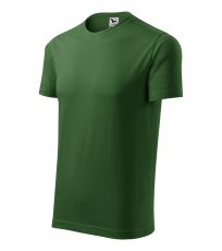 Unisex tričko Element Malfini fľaškovo zelená