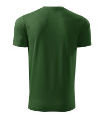 Unisex tričko Element Malfini fľaškovo zelená