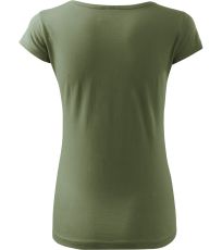 Dámske triko Pure 150 Malfini khaki