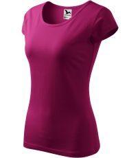 Dámske triko Pure 150 Malfini fuchsia red