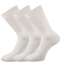 Pánske ponožky - 3 páry Blažej Boma biela