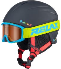 Detské lyžiarske okuliare SLIDER RELAX 