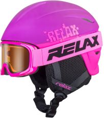 Detské lyžiarske okuliare BUNNY RELAX 