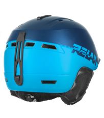 Lyžiarska helma COMPACT RELAX modrá