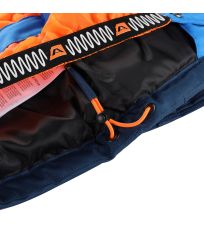 Detská lyžiarska bunda s PTX membránou ZARIBO ALPINE PRO cobalt blue