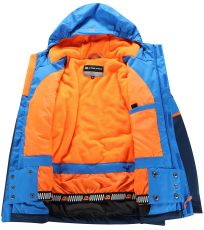 Detská lyžiarska bunda s PTX membránou ZARIBO ALPINE PRO cobalt blue