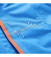 Detská lyžiarska bunda s PTX membránou ZARIBO ALPINE PRO cobalt blue