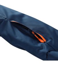 Detská lyžiarska bunda s PTX membránou ZARIBO ALPINE PRO cobalt blue