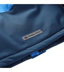 Detská lyžiarska bunda s PTX membránou ZARIBO ALPINE PRO cobalt blue