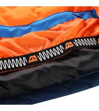Detská lyžiarska bunda s PTX membránou ZARIBO ALPINE PRO cobalt blue