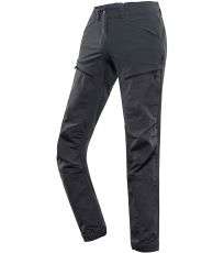 Dámske outdoorové nohavice ZARMA ALPINE PRO tmavo šedá