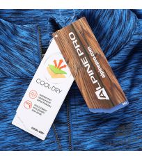 Dámsky športový sveter QADA ALPINE PRO vallarta blue