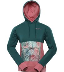 Dámska bavlnená mikina BORDA ALPINE PRO