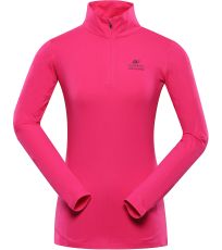 Dámske funkčné tričko STANSA ALPINE PRO tmavo šedá