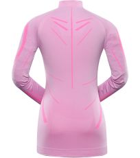 Dámske funkčné spodné tričko SEAMA ALPINE PRO pastel lilac