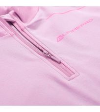 Dámske funkčné spodné tričko SEAMA ALPINE PRO pastel lilac