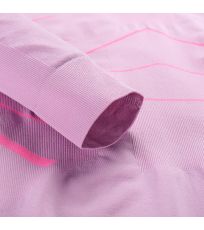 Dámske funkčné spodné tričko SEAMA ALPINE PRO pastel lilac