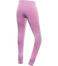 Dámske funkčné spodné nohavice LESSA ALPINE PRO pastel lilac