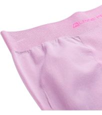 Dámske funkčné spodné nohavice LESSA ALPINE PRO pastel lilac