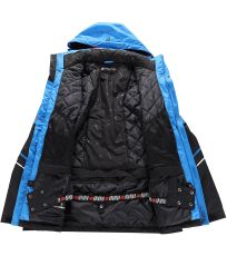 Pánska lyžiarska bunda s PTX membránou ZARIB ALPINE PRO cobalt blue