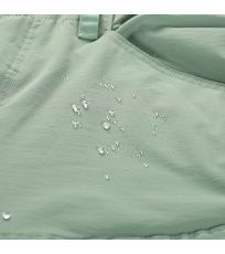 Pánske outdoorové nohavice ZARM ALPINE PRO loden frost