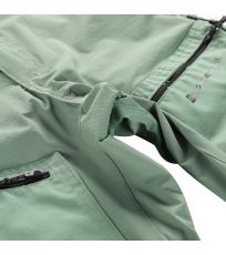 Pánske outdoorové nohavice ZARM ALPINE PRO loden frost