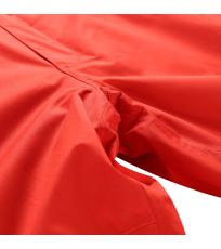 Pánske lyžiarske nohavice s PTX membránou OSAG ALPINE PRO červená